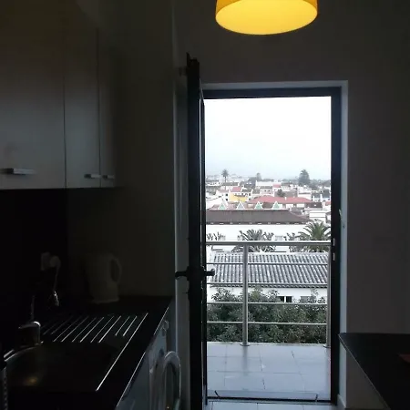 Penthouse City Center Apartment Ponta Delgada Extérieur photo