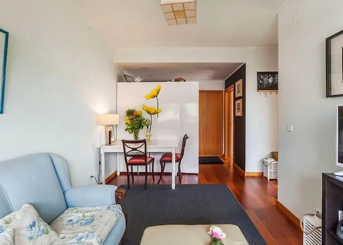 Penthouse City Center Apartment