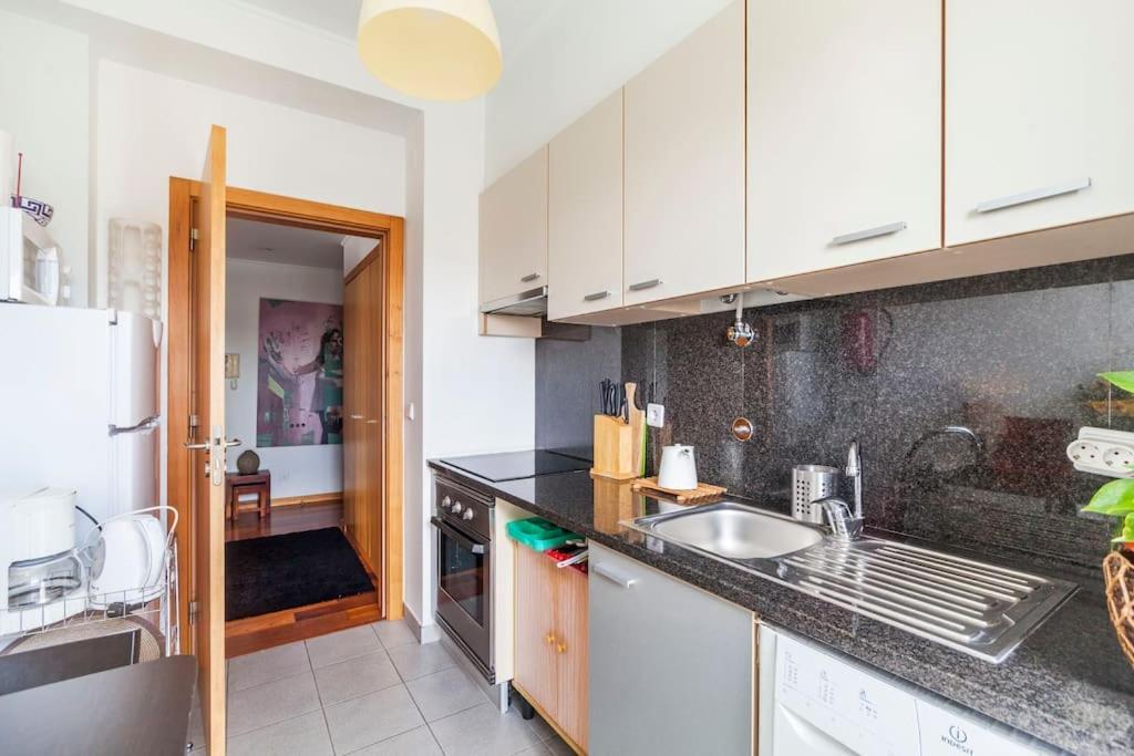 Appartement Penthouse Center Ponta Delgada